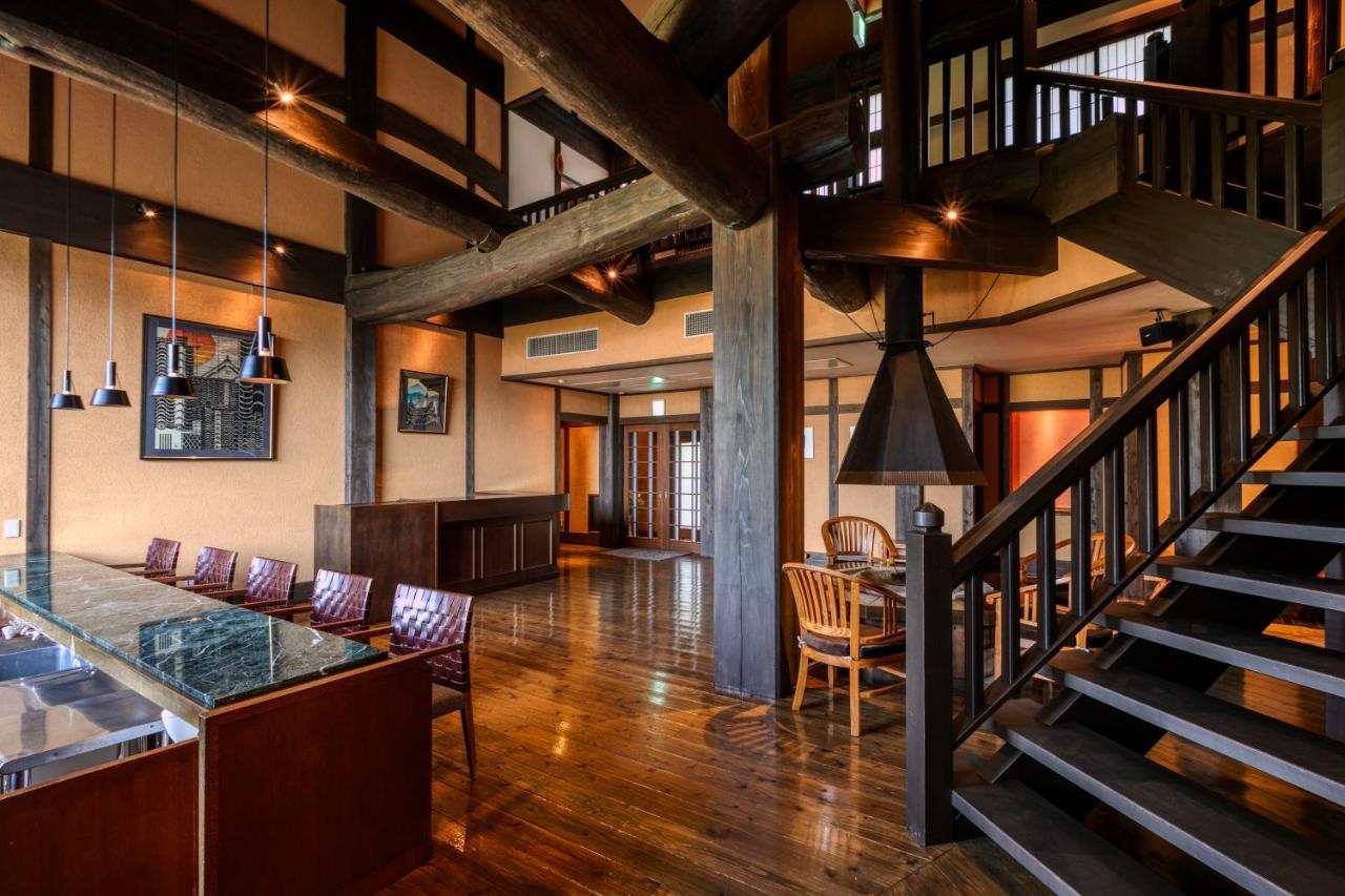 Yufuin Onsen Toshoan Hotel Luaran gambar