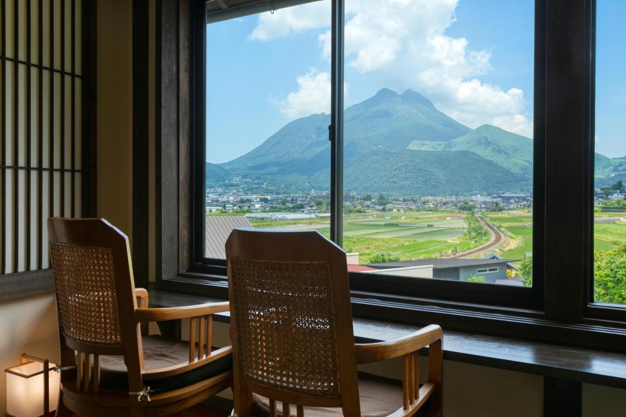 Yufuin Onsen Toshoan Hotel Luaran gambar