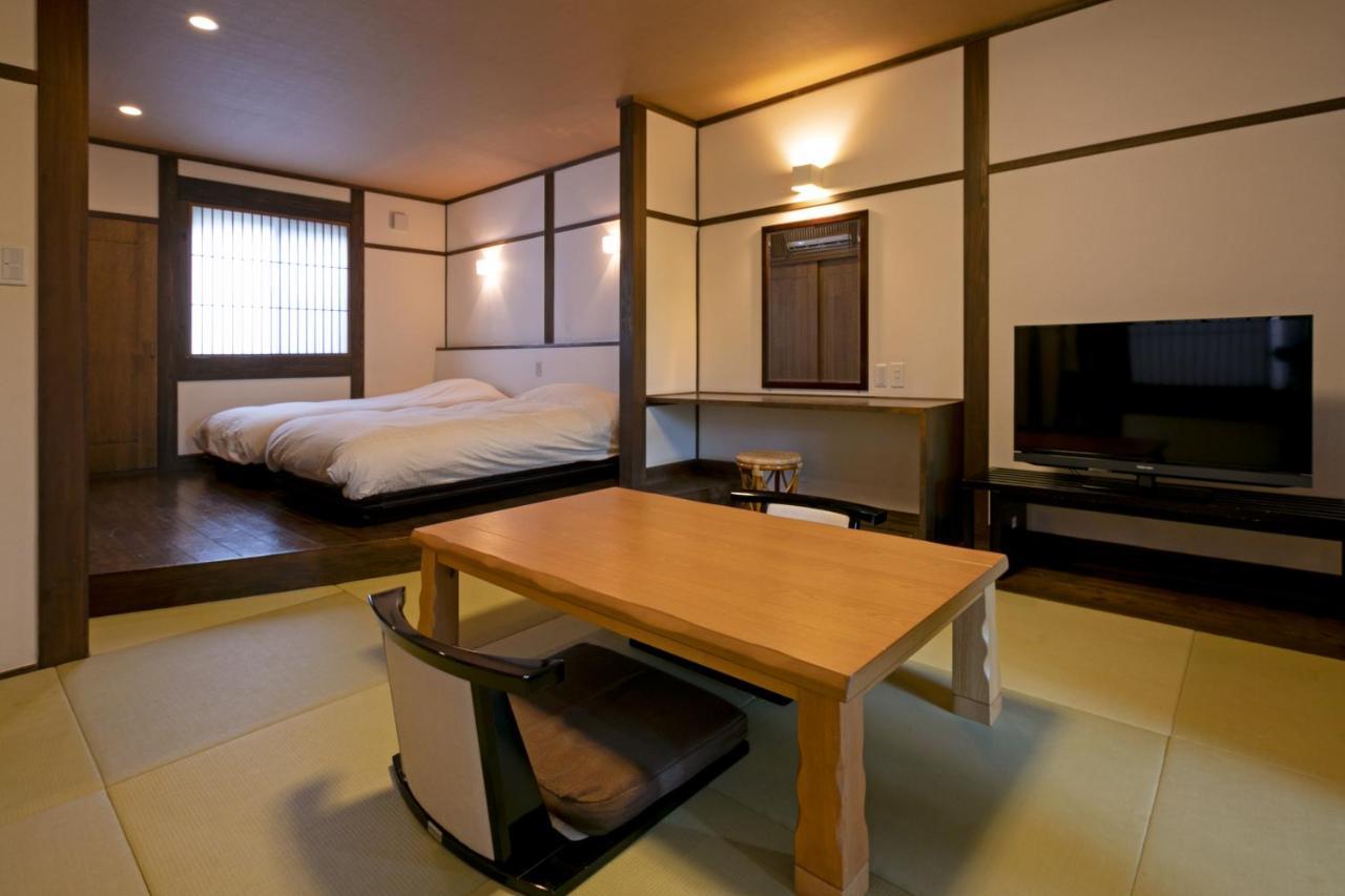 Yufuin Onsen Toshoan Hotel Luaran gambar