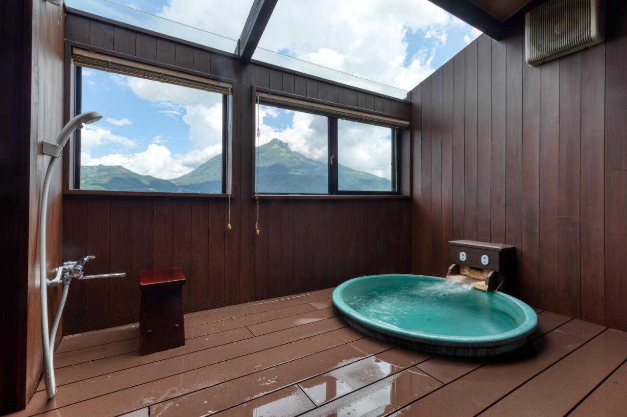 Yufuin Onsen Toshoan Hotel Luaran gambar