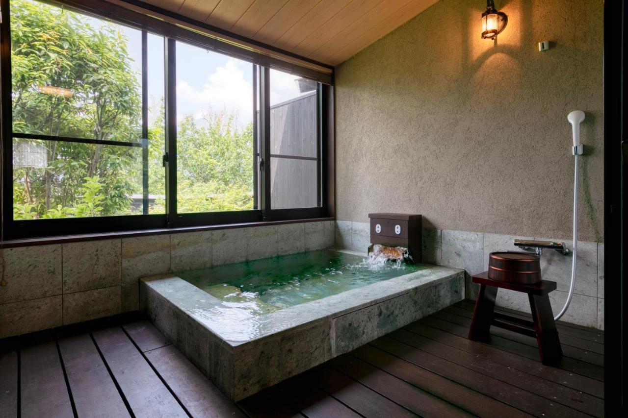 Yufuin Onsen Toshoan Hotel Luaran gambar