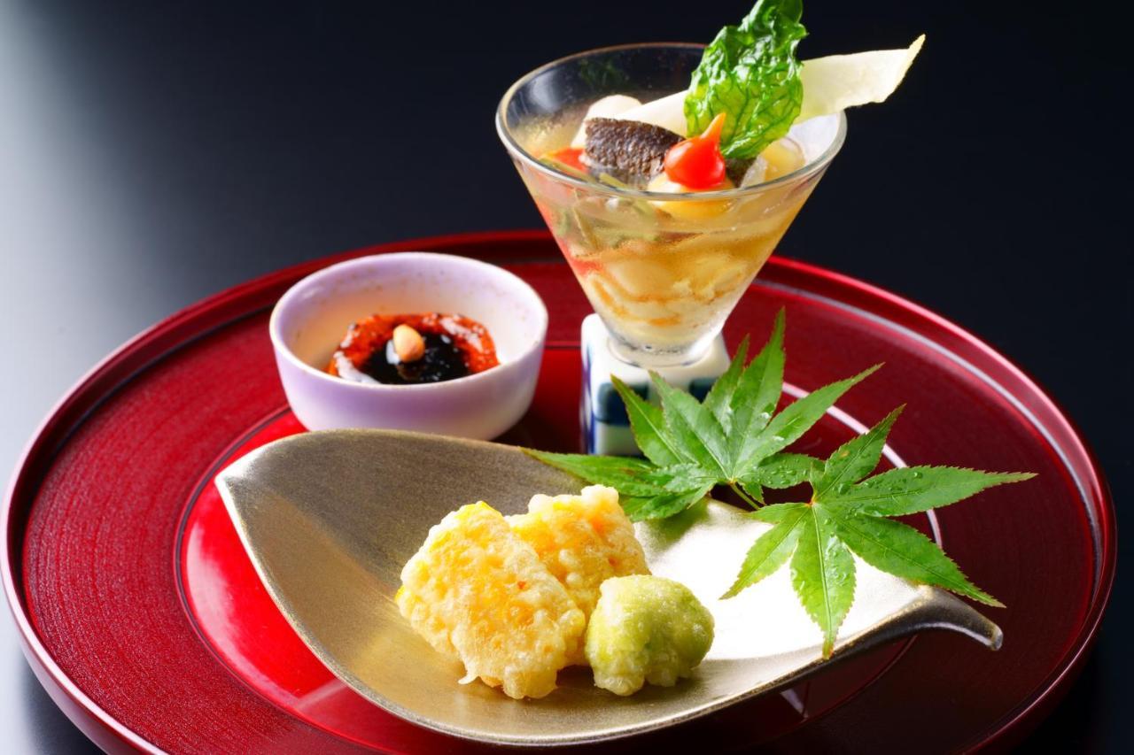 Yufuin Onsen Toshoan Hotel Luaran gambar