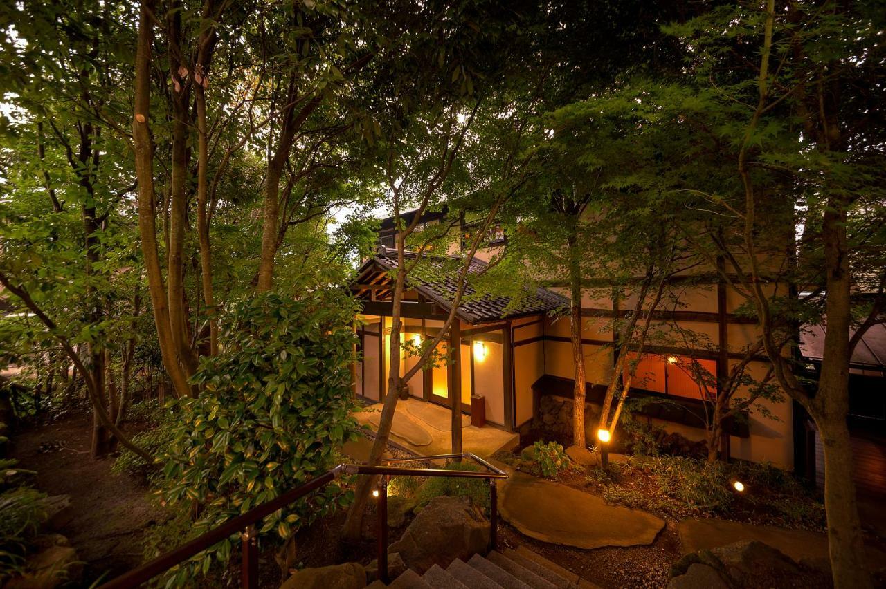 Yufuin Onsen Toshoan Hotel Luaran gambar